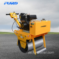 Neuer Walk Behind Dieselmotor Road Roller Vibrator Zum Verkauf